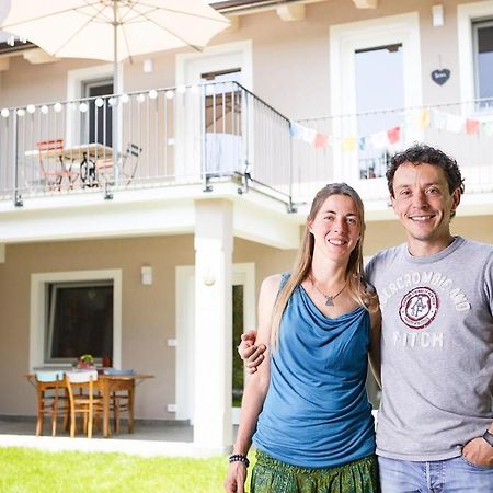 Happy Hill - Appartamento Quercia - Natura E Relax Santa Maria Rocca Exterior foto