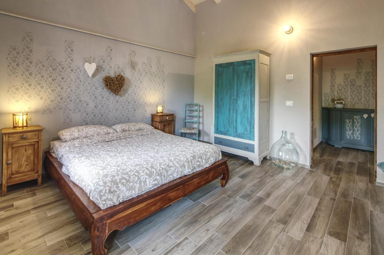 Happy Hill - Appartamento Quercia - Natura E Relax Santa Maria Rocca Exterior foto